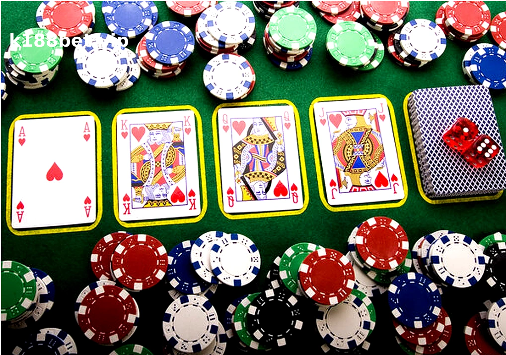 Hình minh họa của Giao Diện và Trò Chơi Tại Rich Casino