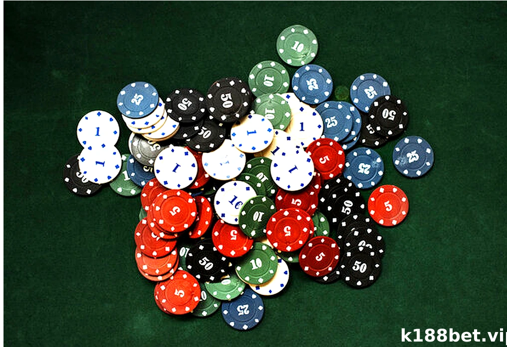 Hình minh họa của Nghệ thuật của Persson Poker