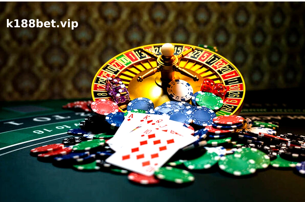 Trò chơi casino trực tuyến